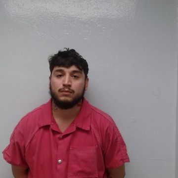 Mugshot of REYMUNDO JESUS GONZALEZ