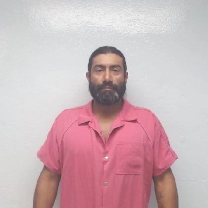 Mugshot of PATRICK ANSENIO MATA