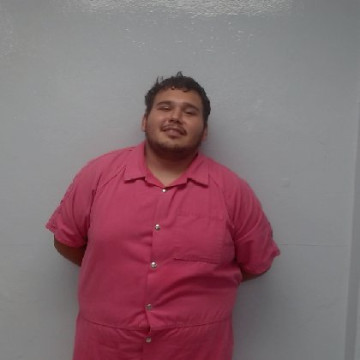 Mugshot of CARLOS HOMERO RANGEL