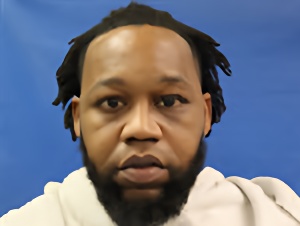 Mugshot of GODWIN IKE UBAH