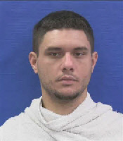 Mugshot of CHRISTIAN ISSAC PIKE