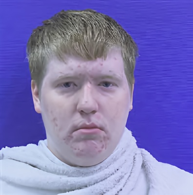 Mugshot of BRADYN WAYNE DRAUGHON