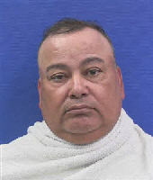 Mugshot of JUAN PEDRO GARZA