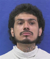 Mugshot of ELIJAH ISAYA CARRASCO