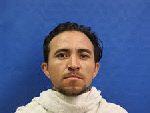 Mugshot of OSCAR ALEJANDRO MORENO SERRANO