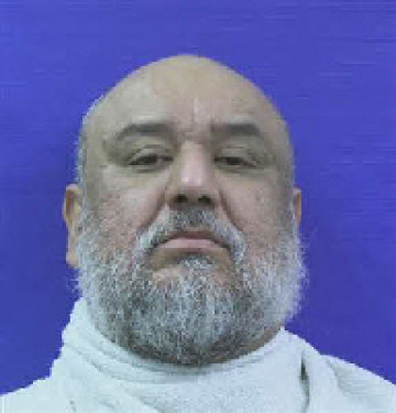 Mugshot of JESUS ENRIQUE RIOS