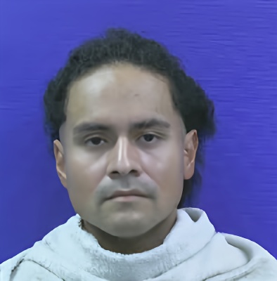 Mugshot of SAMMY RUIZ