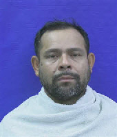 Mugshot of URIEL GARCIA-MORA