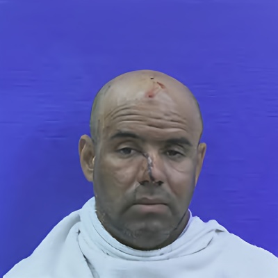 Mugshot of Luis Alberto Ramirez-Gonzalez