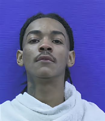 Mugshot of DAYVON CLAYTON