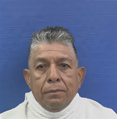 Mugshot of CAMILO RESENDIZ-DIAZ