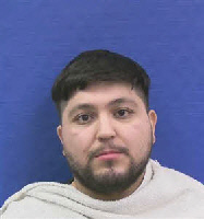Mugshot of EBER MONCADA