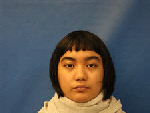 Mugshot of VENICE MOTERO CALADO