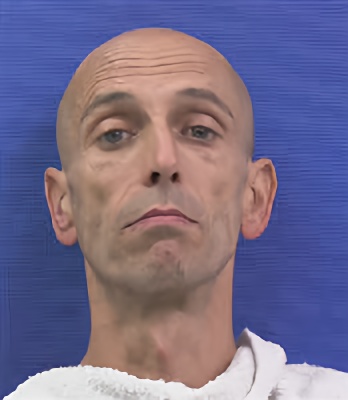 Mugshot of Joshua Stone
