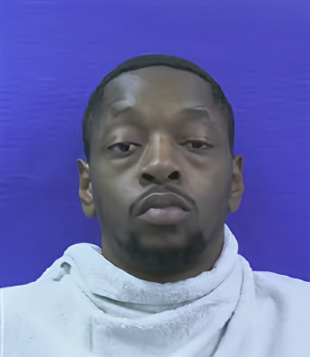 Mugshot of KIMDRICK DASHON HALL