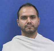 Mugshot of CESAR BARRUETA ORIVE