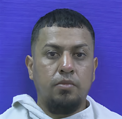 Mugshot of MARIO ALBERTO ESQUIVEL LOPEZ