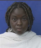 Mugshot of Keona Eakles