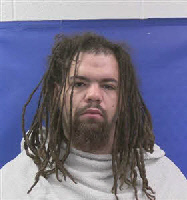 Mugshot of DAYLAN STRIBLING