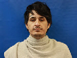 Mugshot of NICOLAS VALDEZ