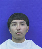 Mugshot of Diego Carlos RODRIGUEZ