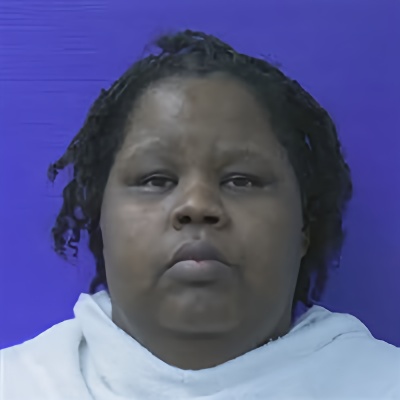Mugshot of KAMESHA RENEE MORRISON