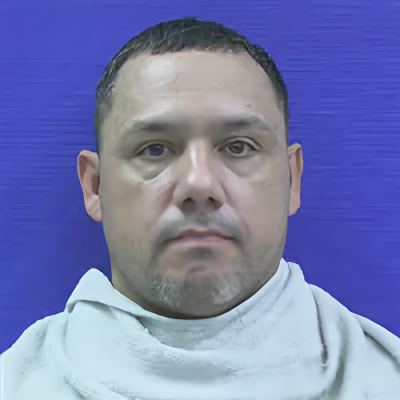 Mugshot of ROBERT JON FUENTES COKER