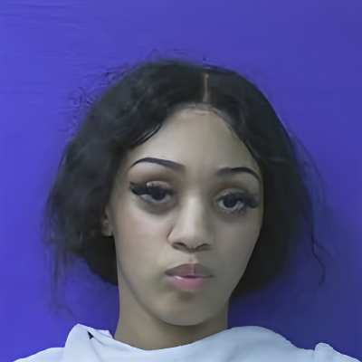 Mugshot of NARYAH ROBINSON
