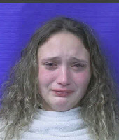 Mugshot of MADISON MITCHELL