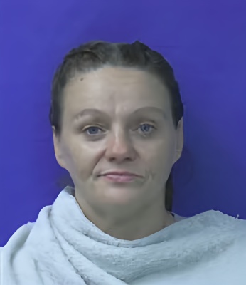 Mugshot of SHELBY NICOLE GOFORTH