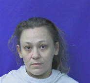 Mugshot of BRANDIN NICHOLE VAUGHN