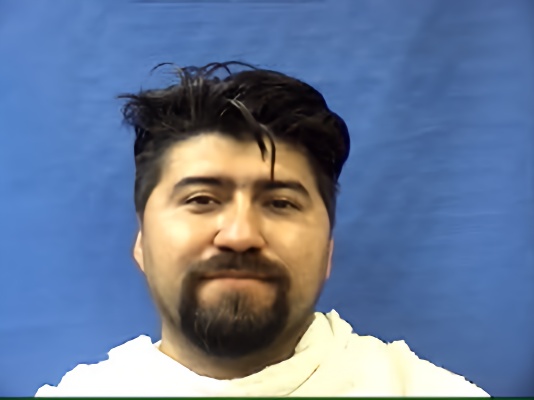 Mugshot of WILBER GONZALEZ-LAZO