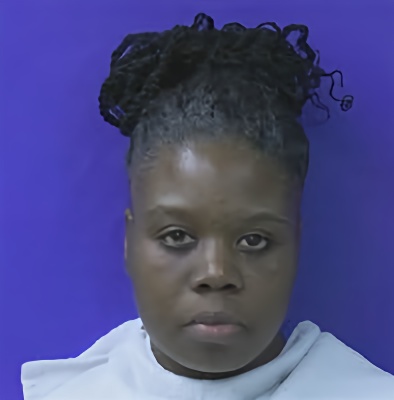 Mugshot of SHARDAYE MONIQUE GLADNEY