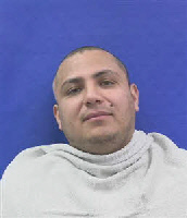Mugshot of GUANERGES MORALES