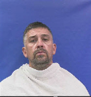 Mugshot of Adam David Mitchell