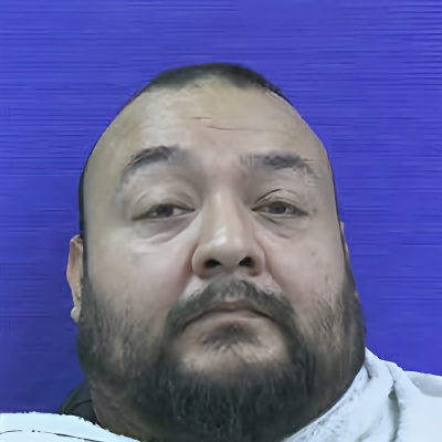 Mugshot of Christopher Oviedo