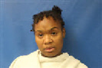 Mugshot of TEAUNNA RENEE HARRIS