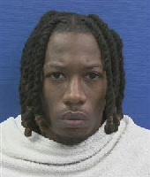 Mugshot of JEREMY DEXTER WILLIAMS