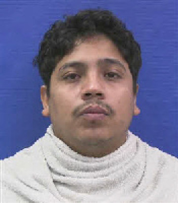 Mugshot of JOSE CONTRERAS AVALOS