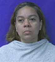 Mugshot of IRACEMA PEREZ-ALVAREZ