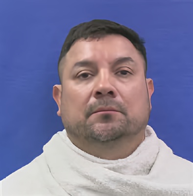 Mugshot of DAVID HERNANDEZ NIETO