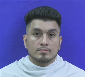 Mugshot of Julio Cesar Rivas Gonzalez