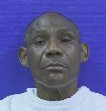 Mugshot of HERMAN ALEX