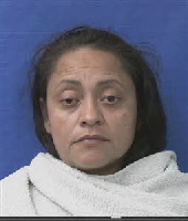 Mugshot of ELIZABETH CONSUELO
