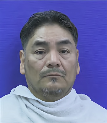 Mugshot of GUILLERMO LOPEZ