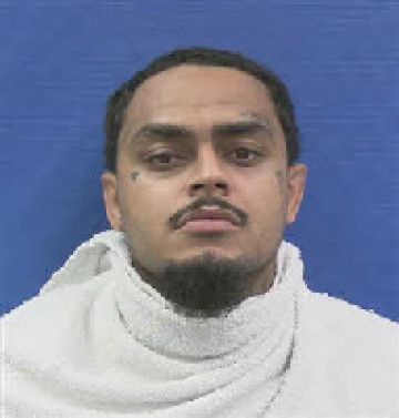 Mugshot of KAMERON DJOHN ECHOLS