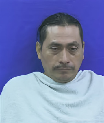 Mugshot of JOSE GARCIA-PEREZ