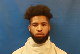 Mugshot of ALLEN DEAN HALL