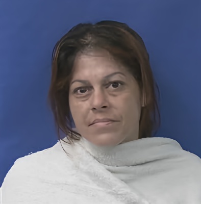 Mugshot of Janie Gloria Flores