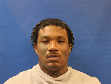 Mugshot of JUSTIN HODGE